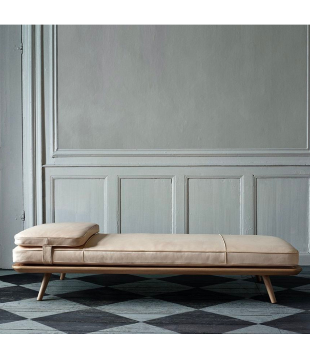 Fredericia  Fredericia - Spine Daybed lounger