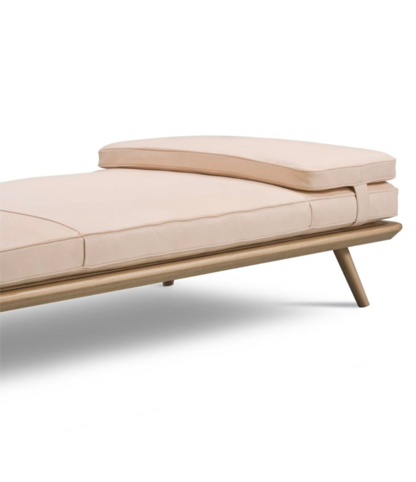 Fredericia  Fredericia - Spine Daybed lounger