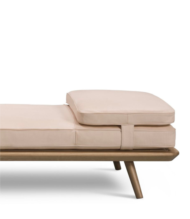 Fredericia  Fredericia - Spine Daybed lounger