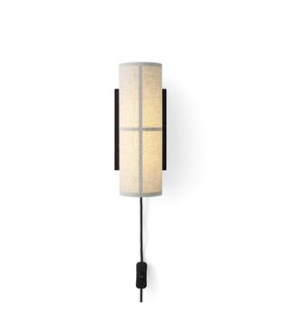 Audo - Hashira wall lamp  linnen