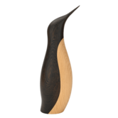 Architectmade -  Wenge Pinguin figuur