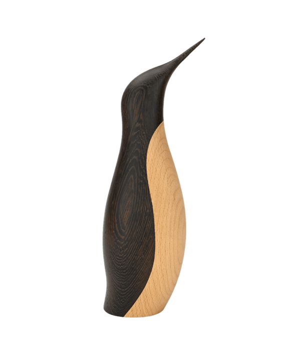置物 ARCHITECTMADE - ARCHITECTMADE WENGE PENGUIN MINI Wenge Penguin – ARCHITECTMADE