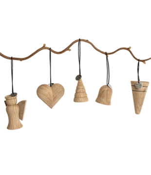 Architectmade Kerstmis Ornamenten