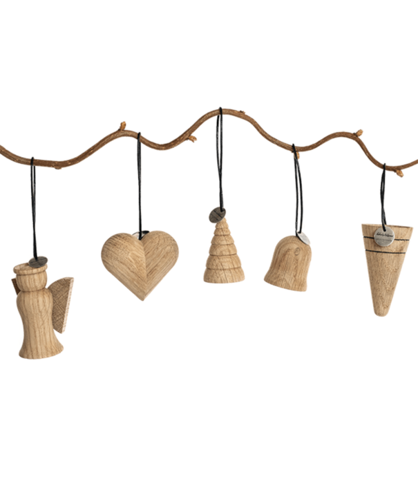 Architectmade  Jul Ornaments Nikolaj Klitgaard
