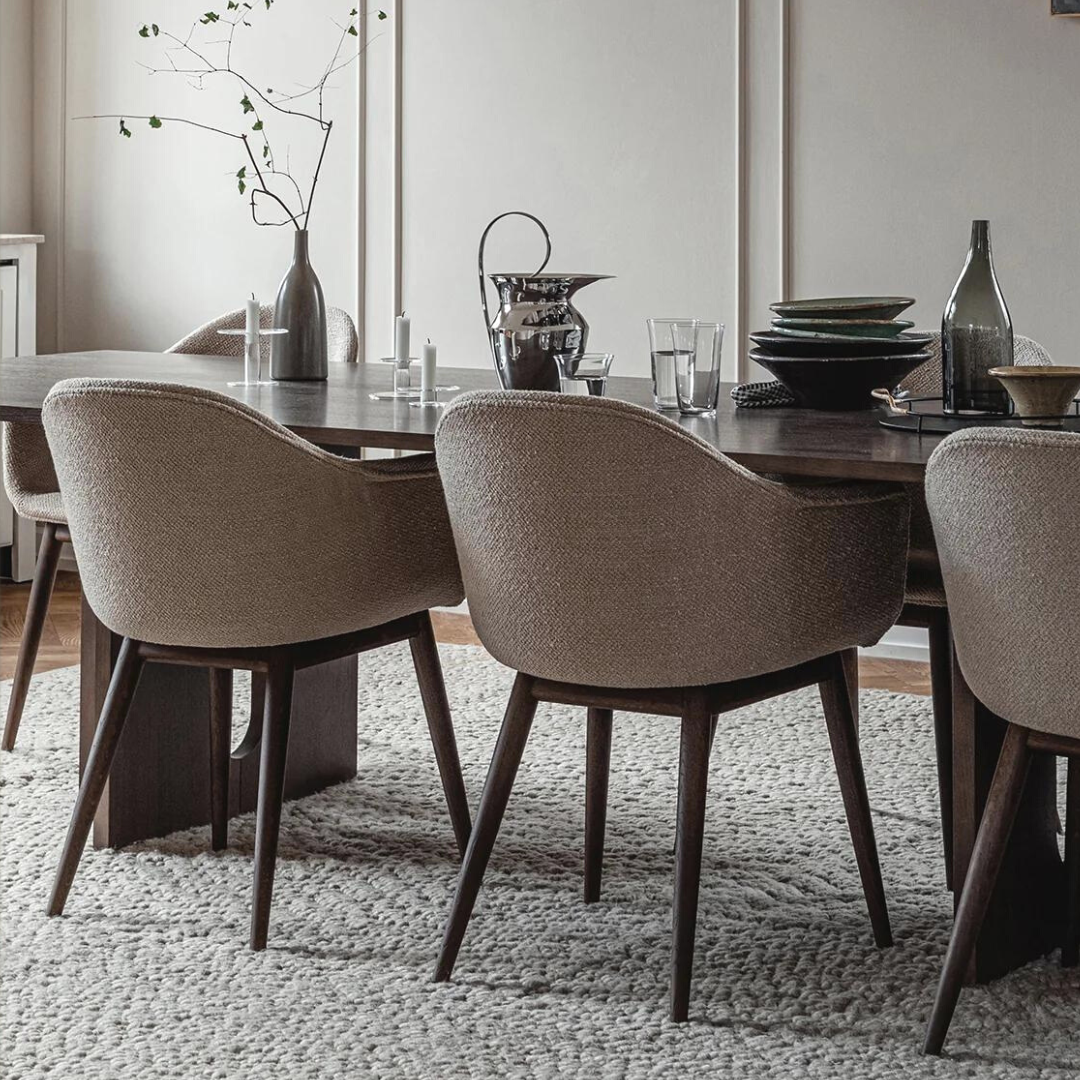 Modern Dining Chairs & Kitchen Chairs  Audo Copenhagen – Audo Copenhagen  U.S.