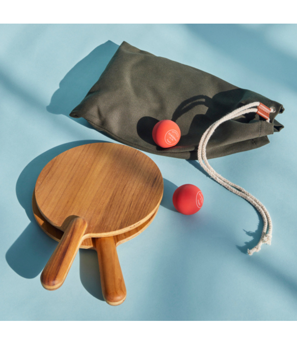 Fritz Hansen Fritz Hansen - Games Beach Tennis, teak