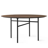 Audo - Snaregade Dining Table Ø138