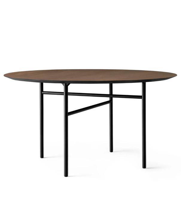 Audo Audo Copenhagen Snaregade Round Dining Table Ø138