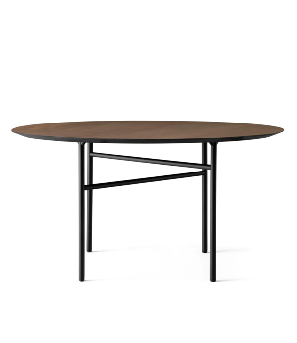 Audo Audo Copenhagen Snaregade Rond eettafel  Ø138