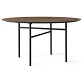 Audo - Snaregade Table Round dark oak