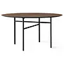 Audo - Snaregade Table Round dark oak