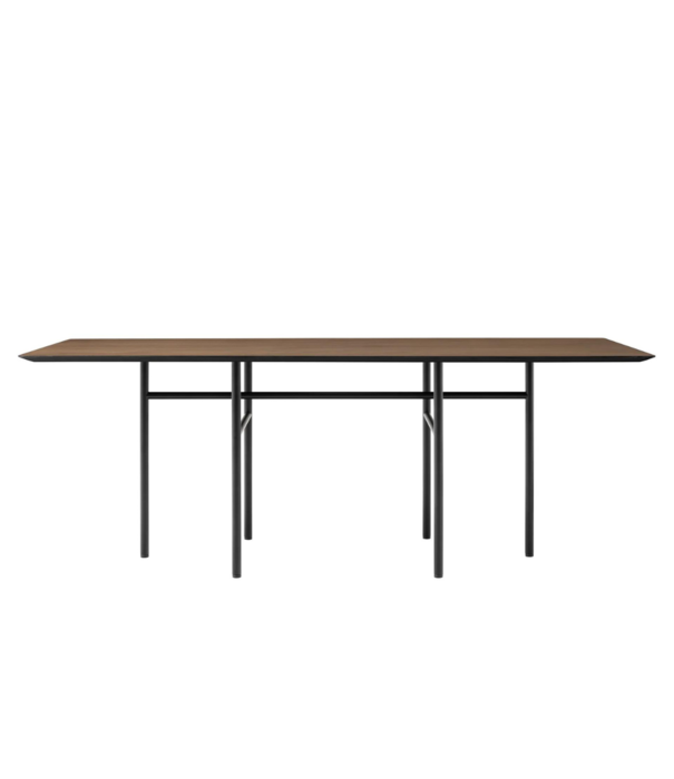 Audo Audo - Snaregade Table Rectangular dark oak