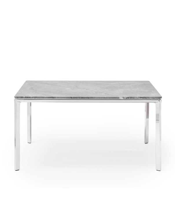 Vipp  Vipp - 427 coffee table square, Spanish grey marble