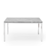 Vipp - 427 coffee table square, Spanish grey marble