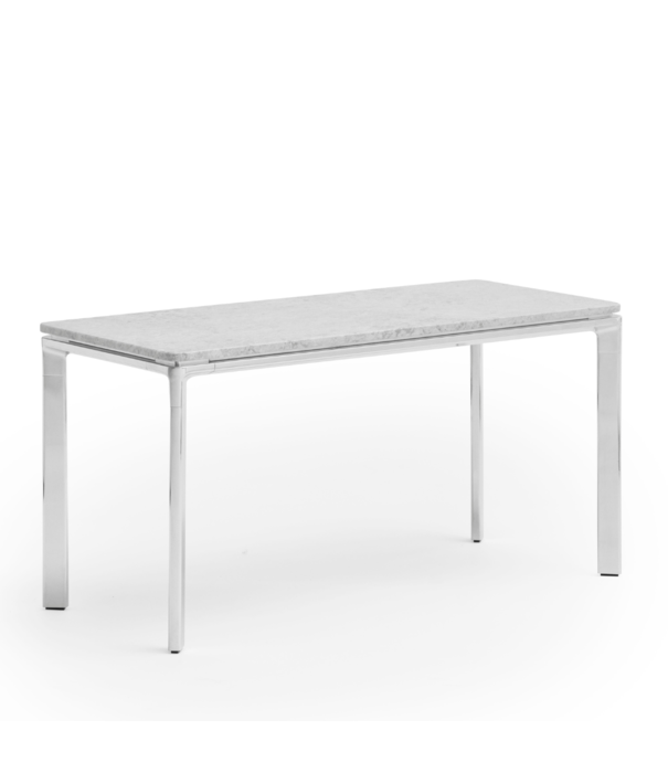Vipp  Vipp - 426 salontafel rechthoek, Sky grijs marmer