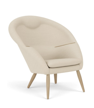 Audo - Oda Lounge Chair