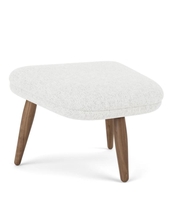 Audo Audo - Oda Ottoman, fabric Hallingdal