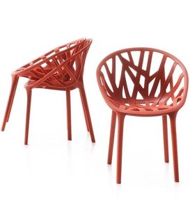 Vitra - Miniatures Collection Vegetal chair, set van 3