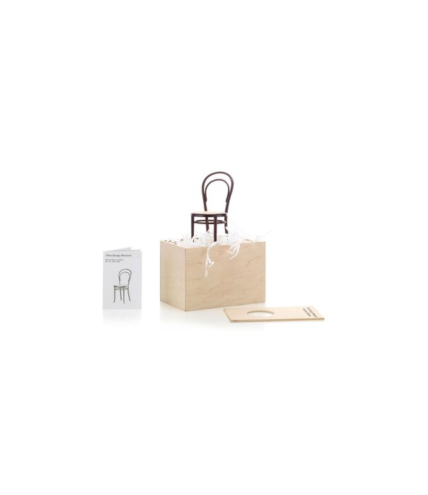 Vitra  Vitra -Miniatuur Stuhl No.14 Thonet