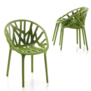 Vitra - Miniatures Vegetal chair cactus, set van 3