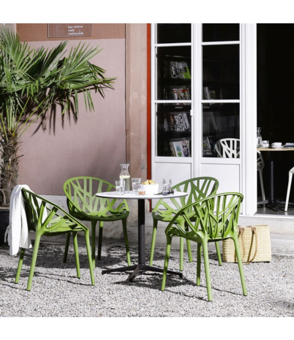 Vitra  Vitra - Miniatuur Vegetal stoel cactus, set van 3