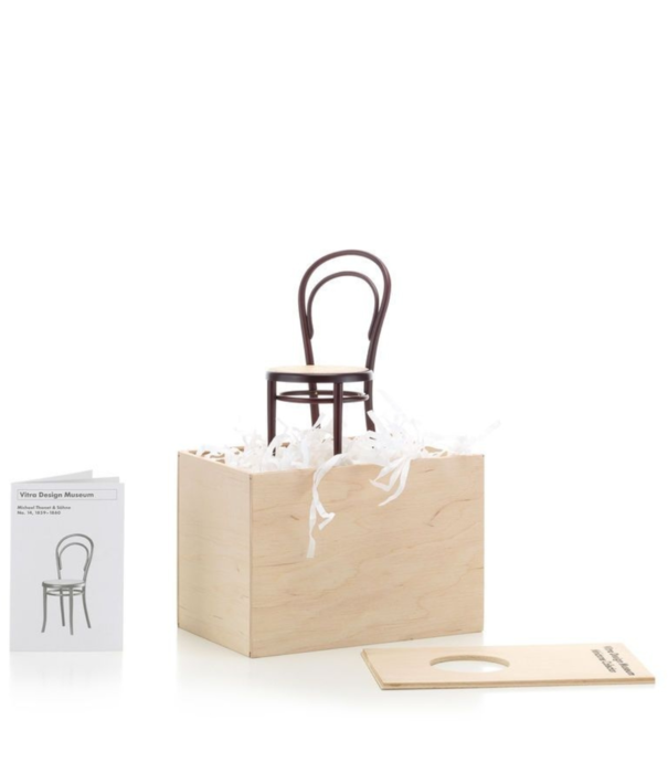 Vitra - Miniatures, Stuhl No.14 Thonet - NORDIC NEW