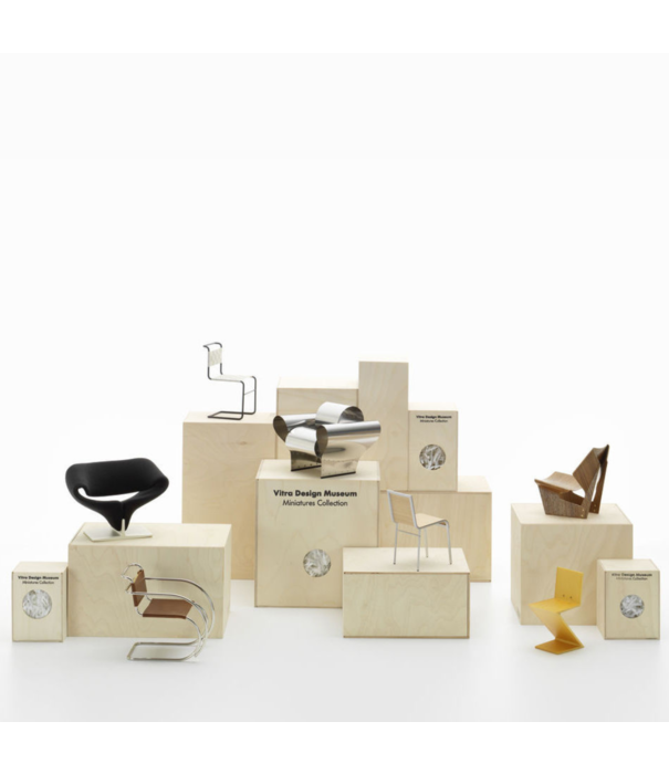 Vitra  Vitra -Miniatuur Stuhl No.14 Thonet