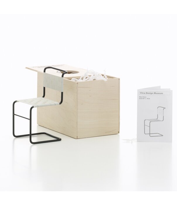 Vitra  Vitra - Miniature Stuhl W1