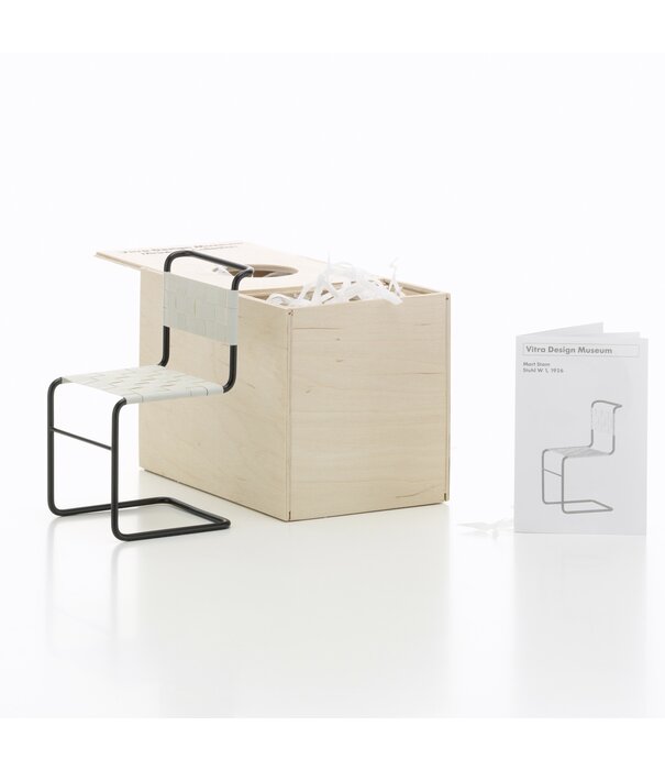 Vitra  Vitra - Miniatuur Stuhl W1