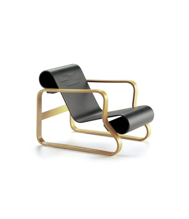 Vitra  Vitra - Miniaturen 41 Paimio Armchair Alvar Aalto