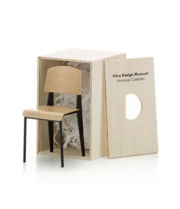 Vitra  Vitra - Miniaturen  Standard Chair Jean Prouvé
