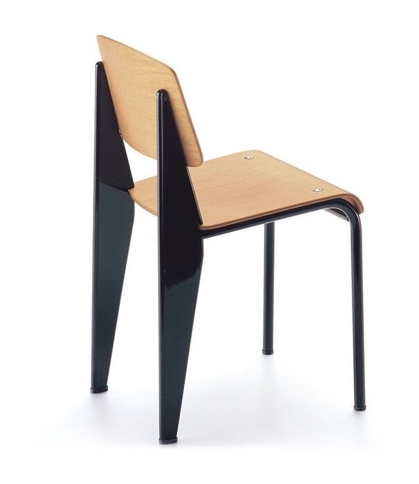 Vitra  Vitra - Miniatures Standard Chair Jean Prouvé