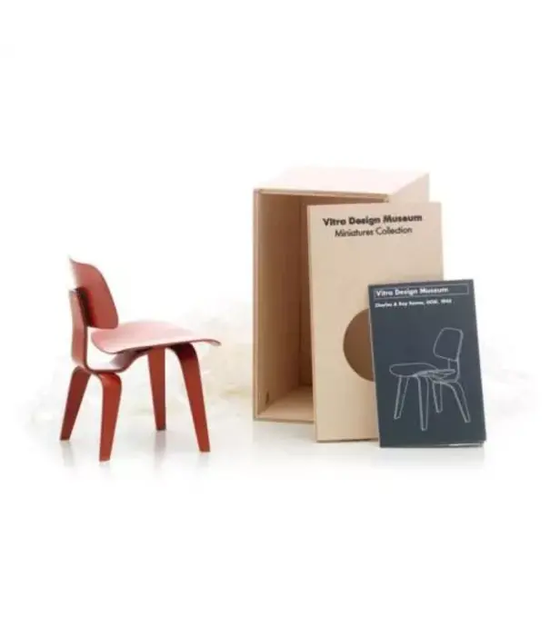 Vitra  Vitra Miniatures Collection DCW Chair
