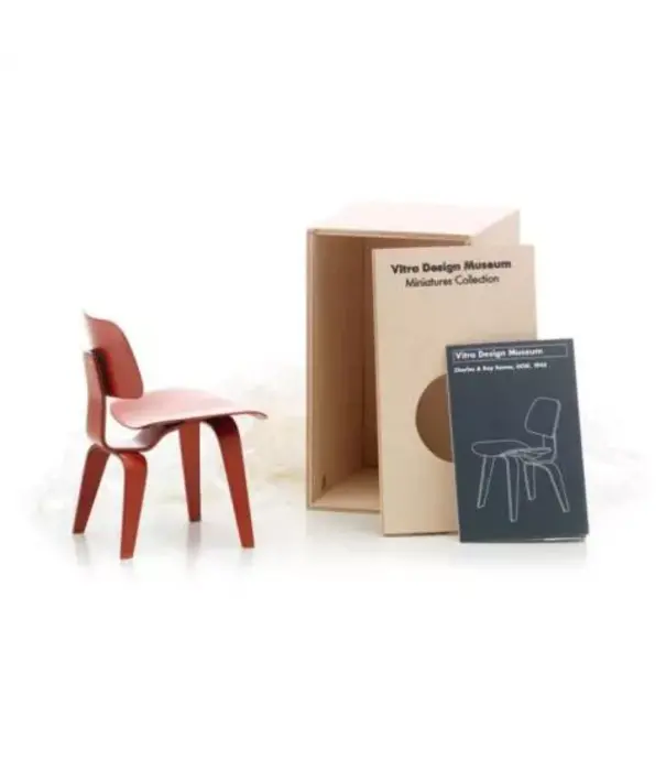 Vitra  Vitra -  Miniatuur DCW Chair