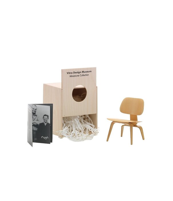 Vitra  Vitra Miniatures Collection LCW Chair