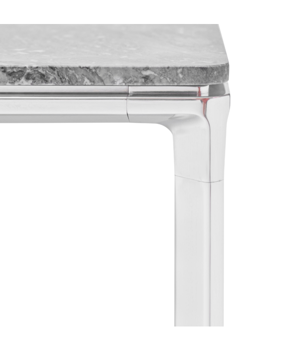 Vipp  Vipp - 426 salontafel rechthoek, Sky grijs marmer