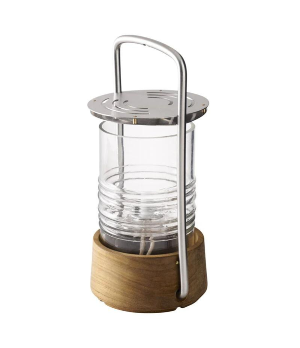 Fritz Hansen Fritz Hansen Skagerak - Bollard olielamp Teak