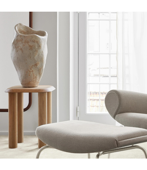 Fredericia  Model 6770  Islets bijzettafel 40 x 40
