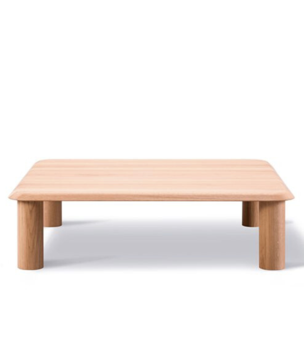 Fredericia  Model 6772, Islets coffee table 110 x 110