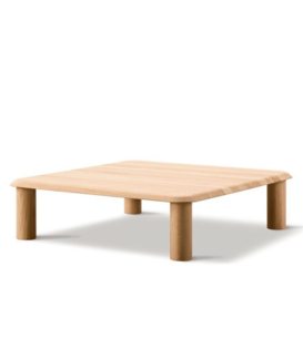 Fredericia - Islets coffee table  110 x 110