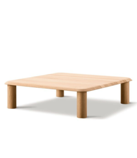 Fredericia - Islets salontafel 110 x 110