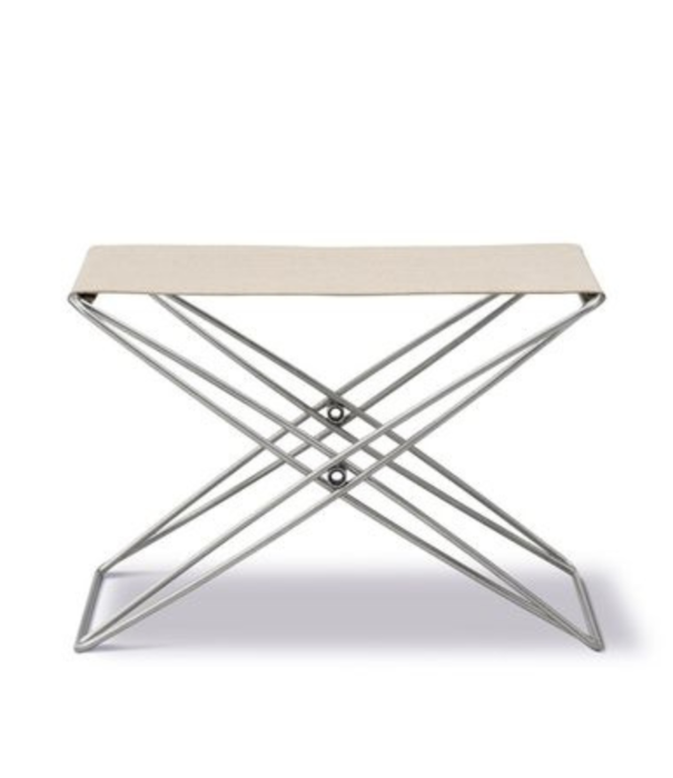 Fredericia  Fredericia - Model 6565 JG Folding Stool