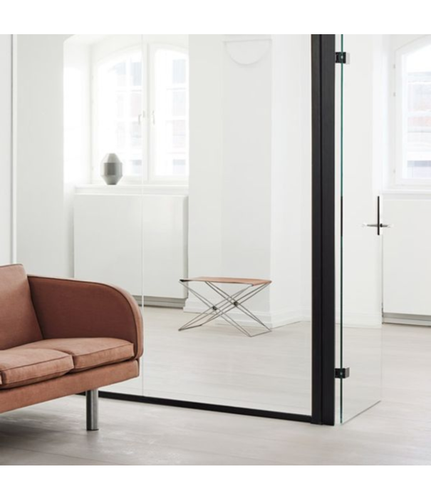 Fredericia  Fredericia - Model 6565 JG Folding Stool