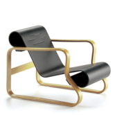 Vitra - Miniatures  41 Paimio Armchair Alvar Aalto