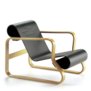 Vitra - Miniaturen 41 Paimio Armchair Alvar Aalto