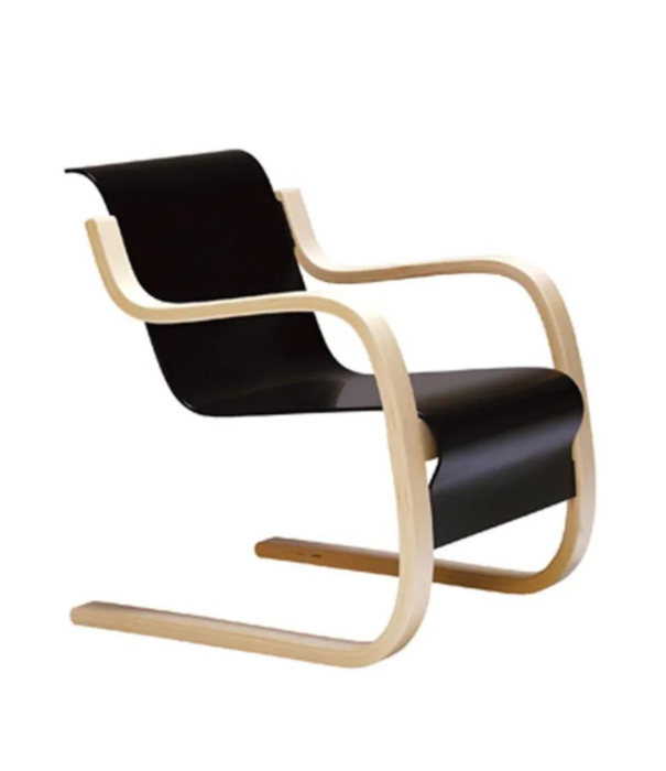 Vitra  Vitra - Miniaturen 42 Armchair Alvar Aalto