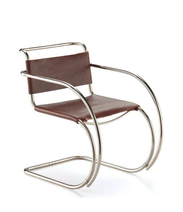 Vitra  Vitra - Miniatures MR 20 chair Mies van der Rohe