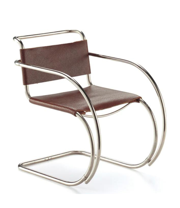 Vitra  Vitra - Miniatures MR 20 chair Mies van der Rohe