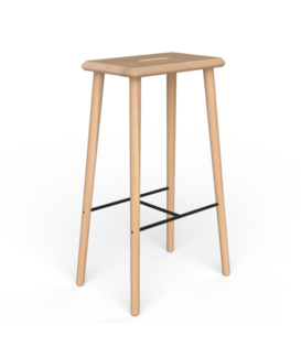 Via Copenhagen - Otto Barstool H74