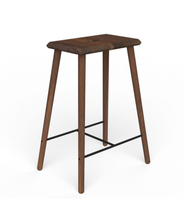 Via Copenhagen Via Copenhagen - Otto Counter Stool oak H64